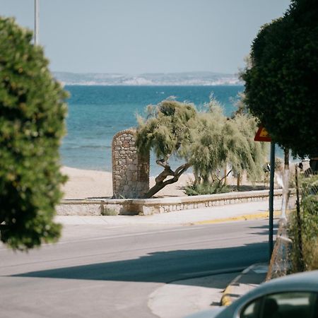 Bella Vista Studios Chios Town Buitenkant foto