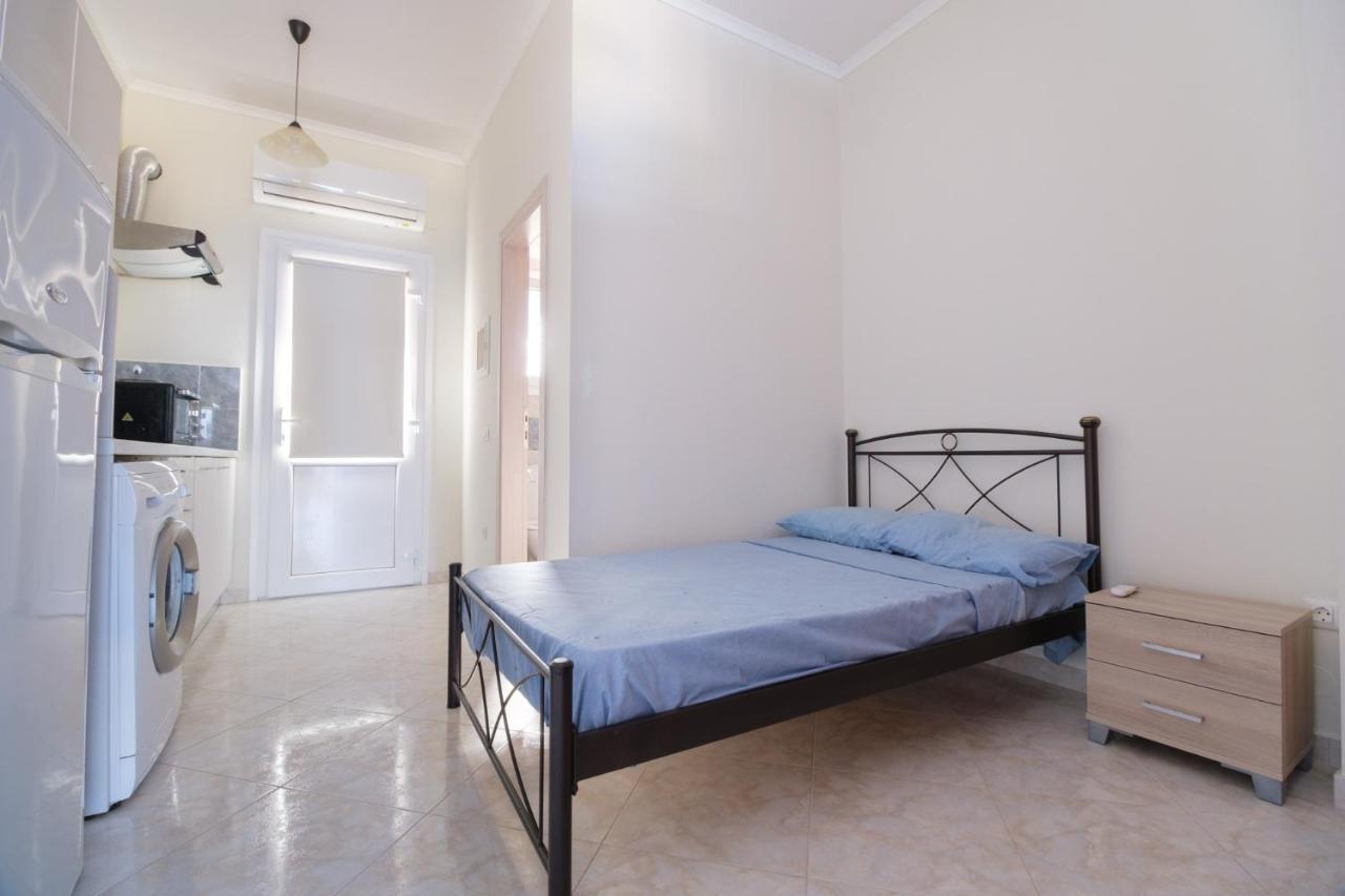 Bella Vista Studios Chios Town Buitenkant foto