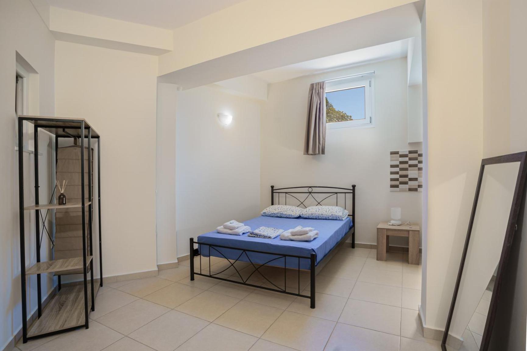 Bella Vista Studios Chios Town Buitenkant foto